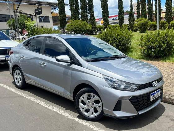 HYUNDAI HB20 1.0 12V FLEX COMFORT MANUAL